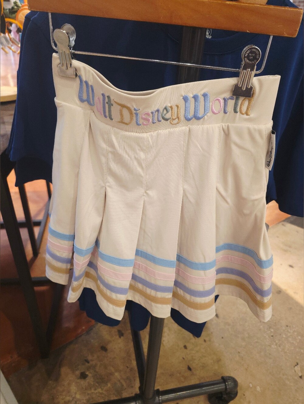 Disney Parks Nostalgia Collection By Universe  Skirt